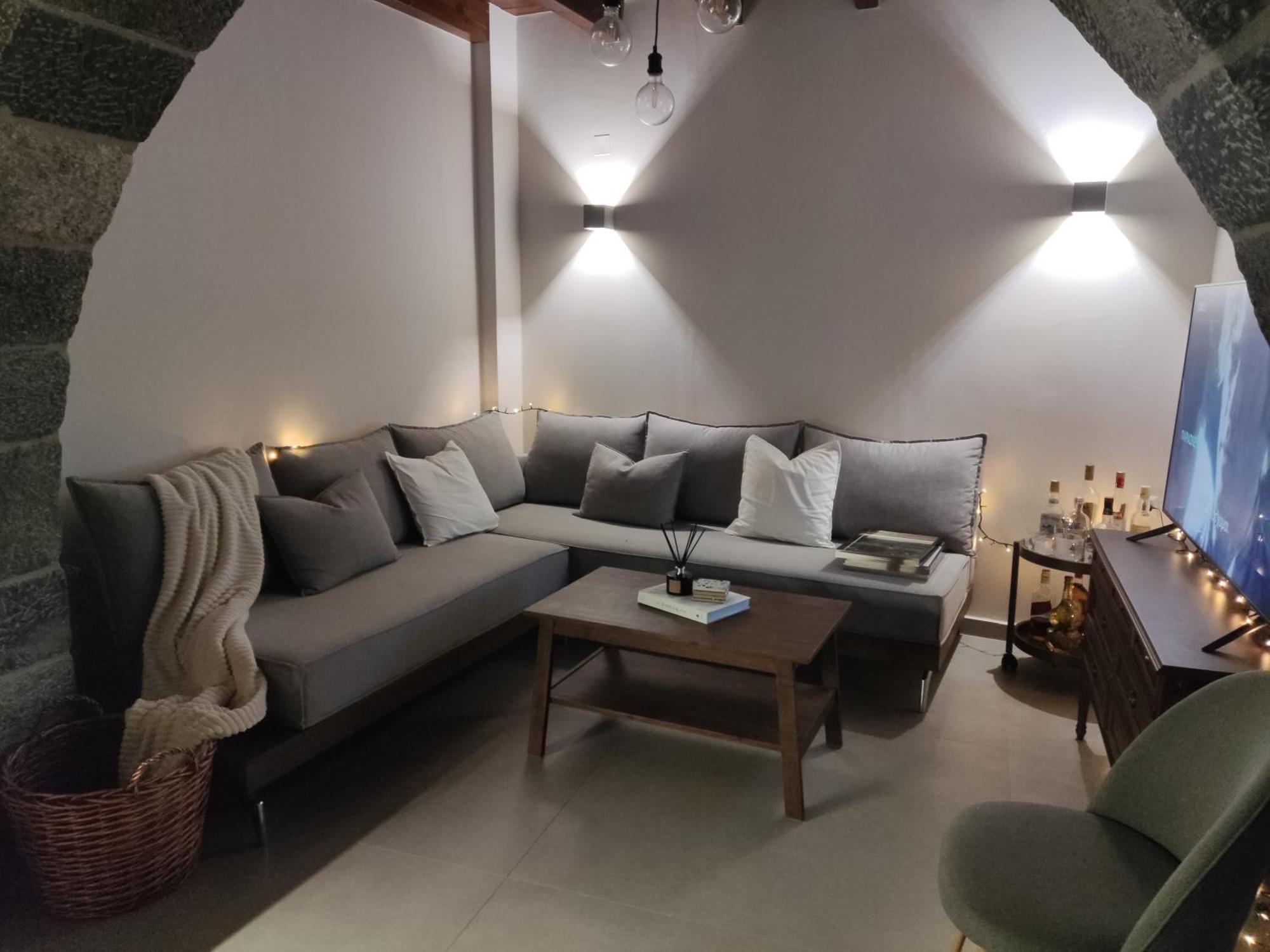 Kagiampakis Concept Residences Avdou ภายนอก รูปภาพ