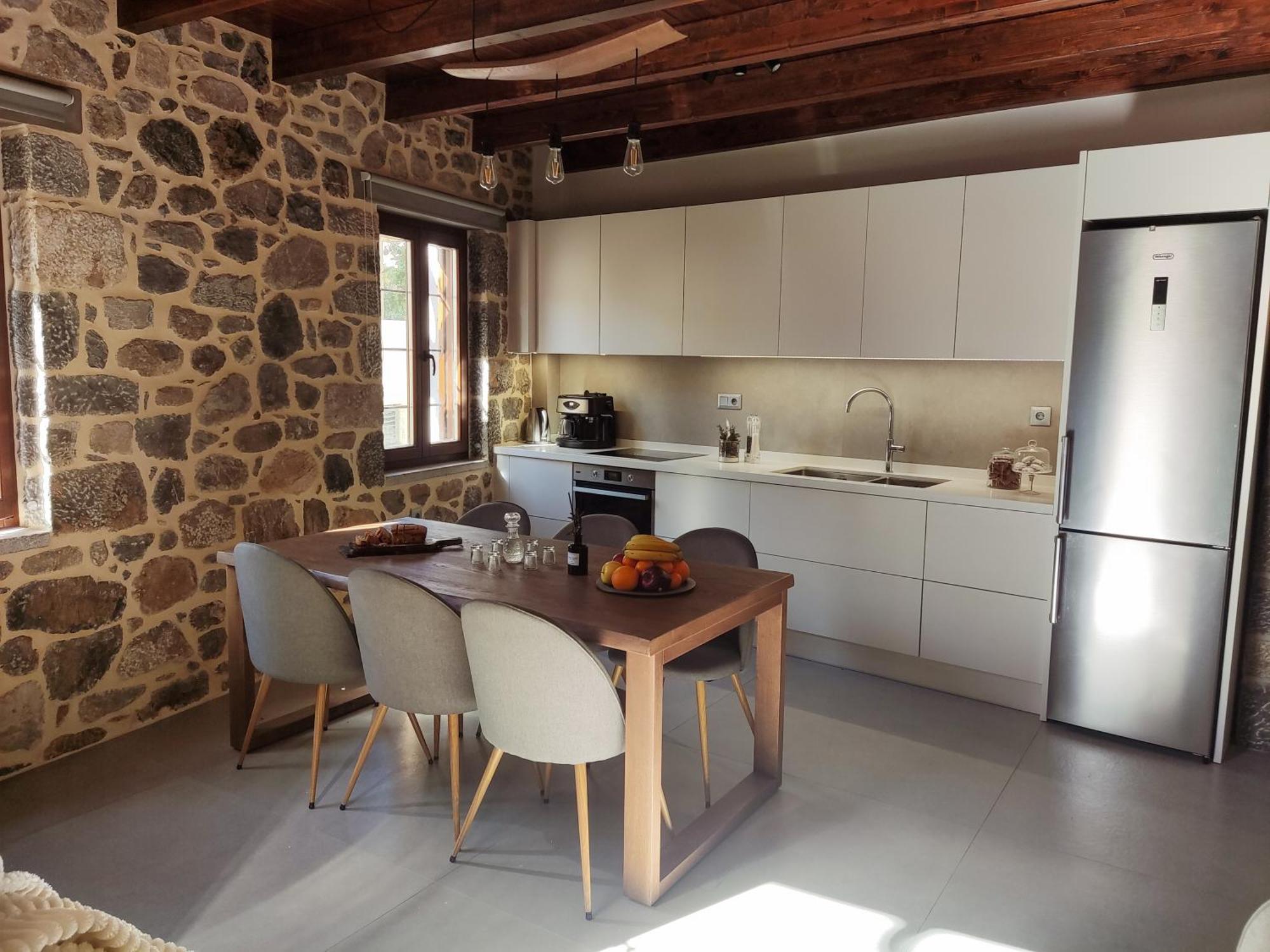 Kagiampakis Concept Residences Avdou ภายนอก รูปภาพ
