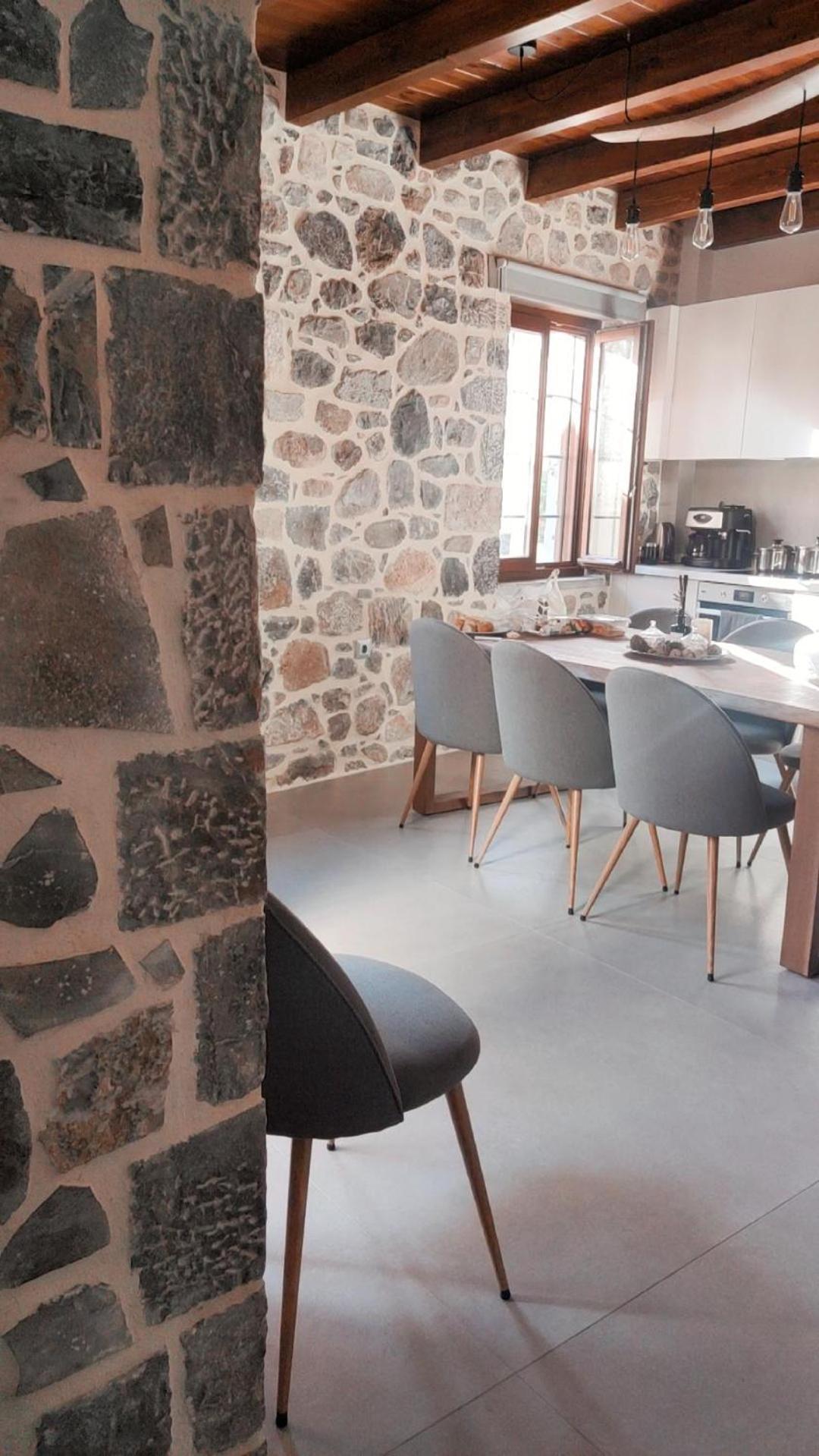 Kagiampakis Concept Residences Avdou ภายนอก รูปภาพ